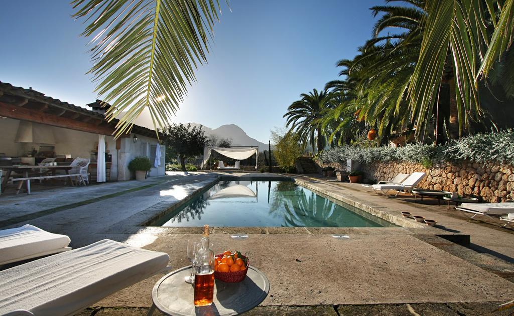 Holiday Home Can Pontico ポレンサ 部屋 写真
