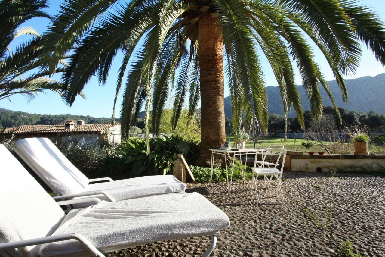 Holiday Home Can Pontico ポレンサ エクステリア 写真